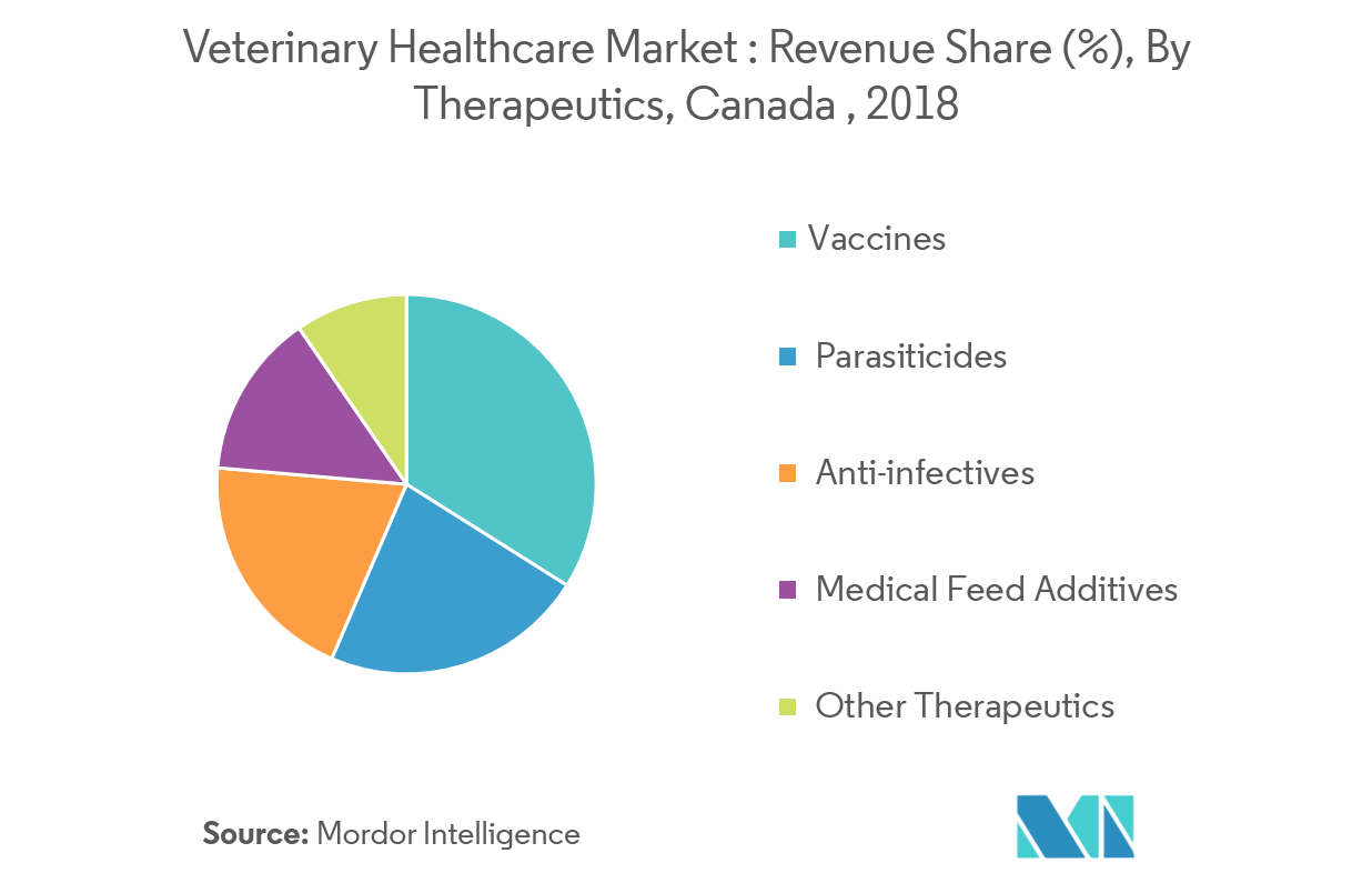 Canada Veterinary Healthcare Market | Growth, Trends, and Forecast